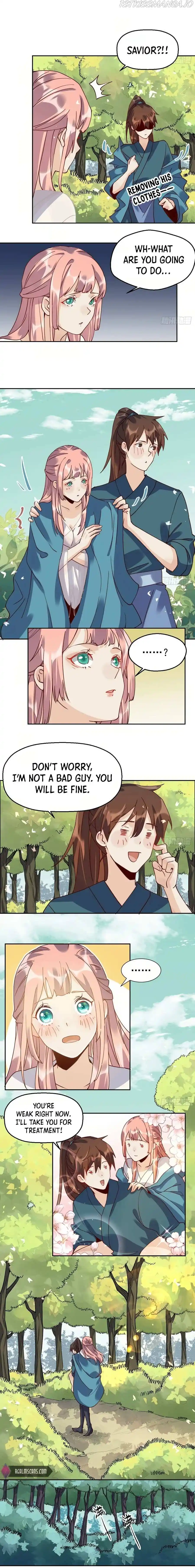 I’m Actually a Cultivation Bigshot Chapter 18