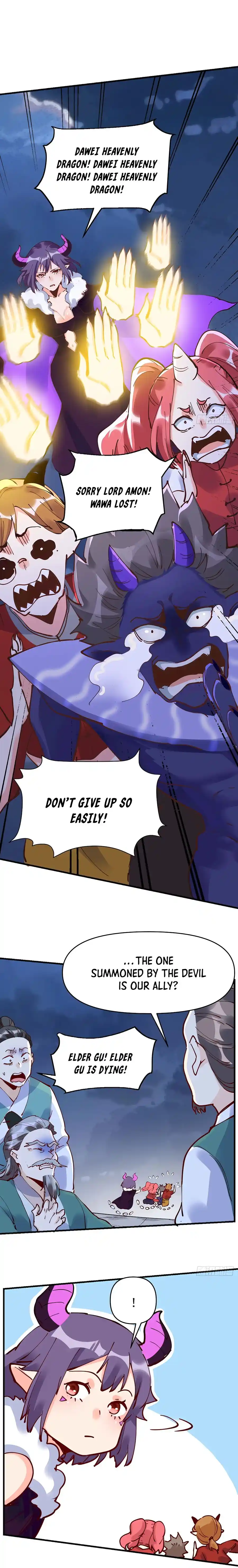 I’M Actually A Cultivation Bigshot Chapter 180