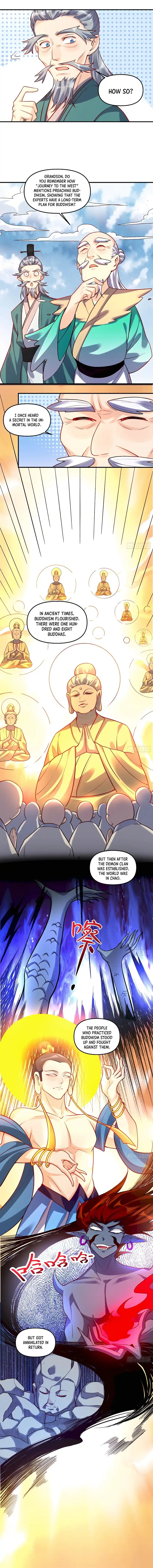 I’M Actually A Cultivation Bigshot Chapter 180