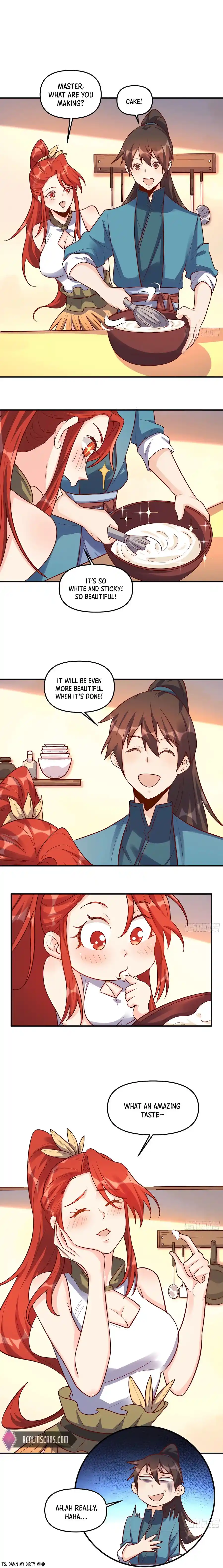 I’M Actually A Cultivation Bigshot Chapter 180