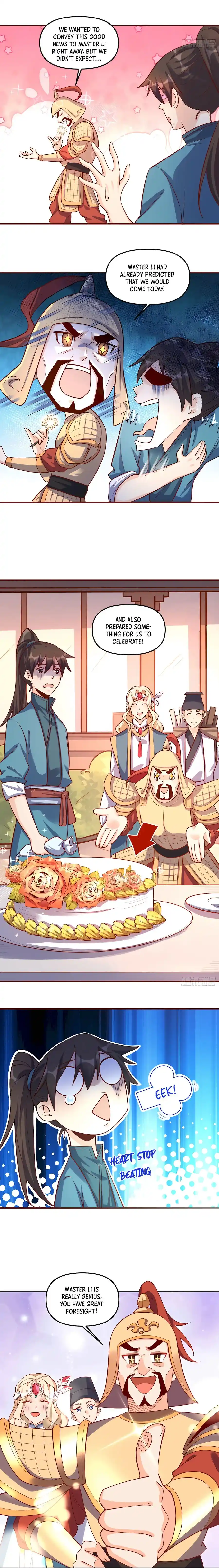 I’M Actually A Cultivation Bigshot Chapter 180