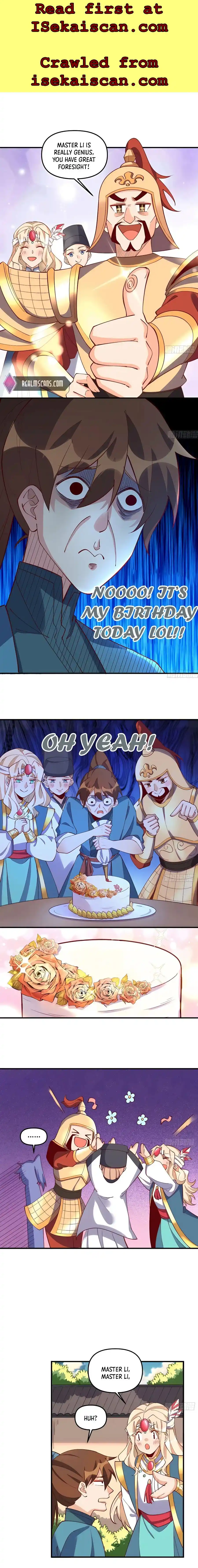 I’M Actually A Cultivation Bigshot Chapter 181