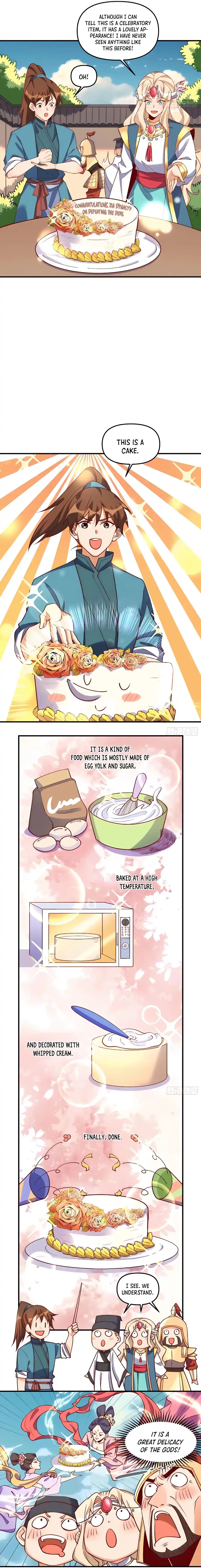 I’M Actually A Cultivation Bigshot Chapter 181