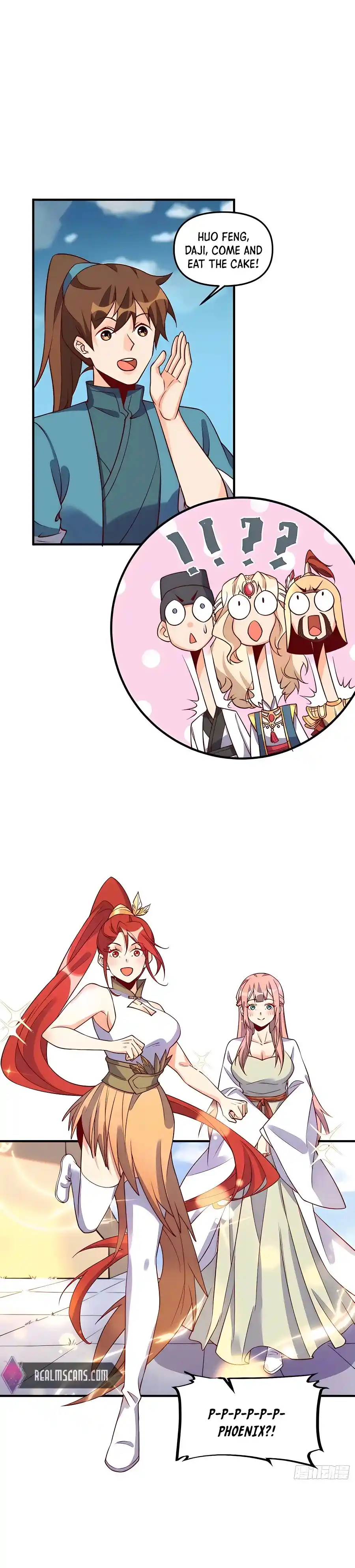 I’M Actually A Cultivation Bigshot Chapter 181