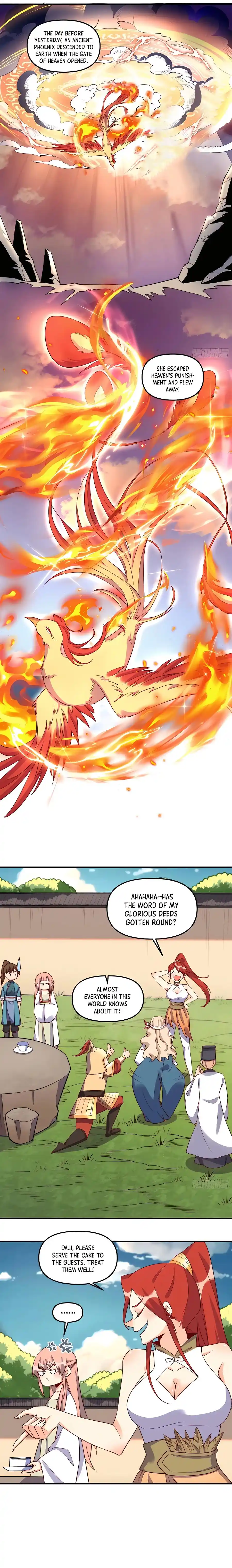 I’M Actually A Cultivation Bigshot Chapter 181