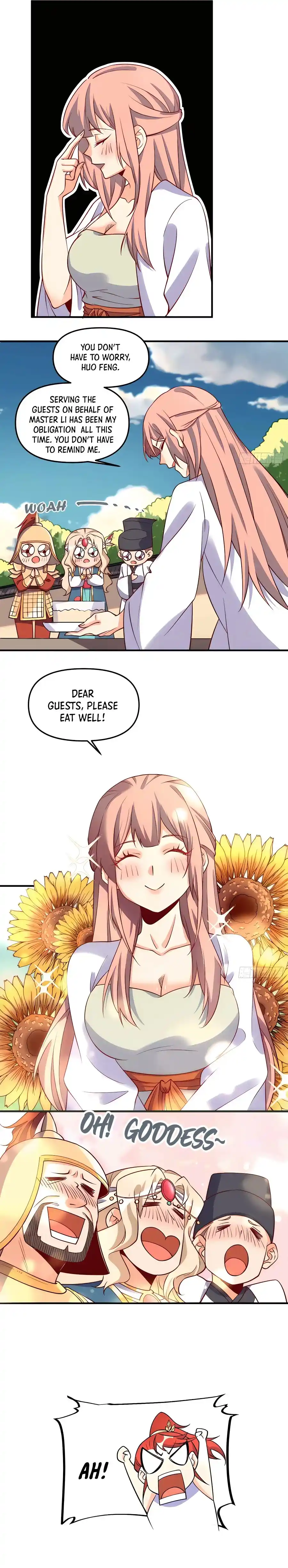 I’M Actually A Cultivation Bigshot Chapter 181