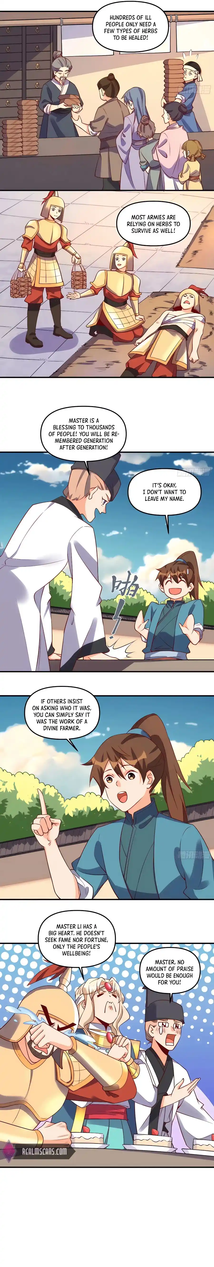 I’M Actually A Cultivation Bigshot Chapter 181