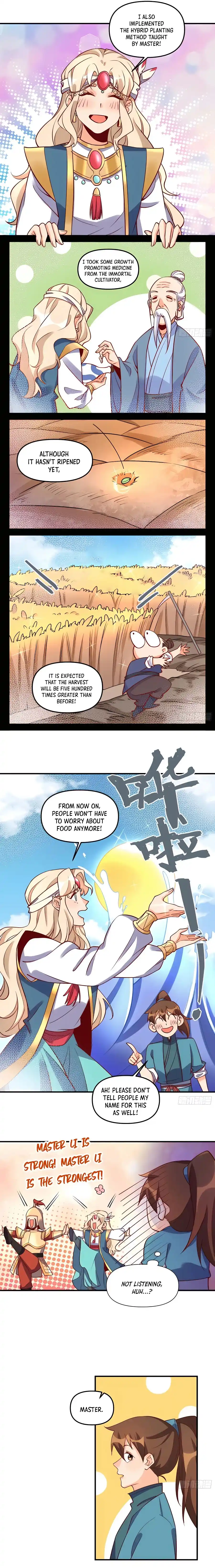 I’M Actually A Cultivation Bigshot Chapter 181