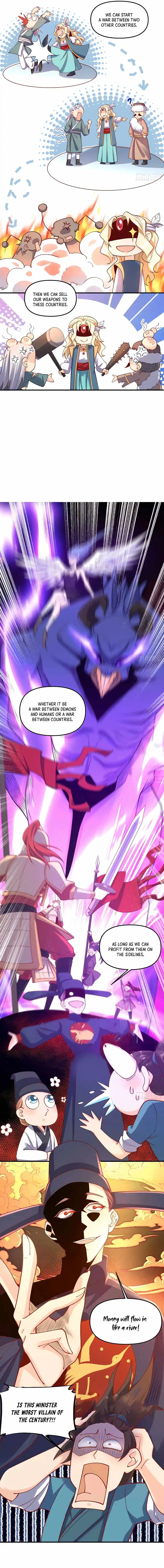 I’M Actually A Cultivation Bigshot Chapter 182