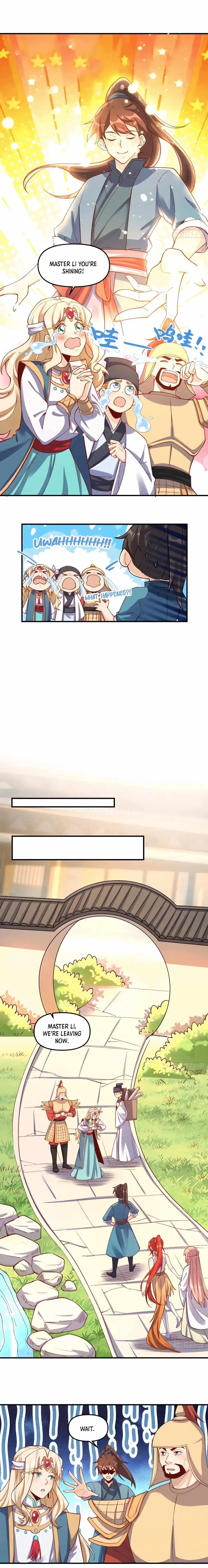 I’M Actually A Cultivation Bigshot Chapter 182