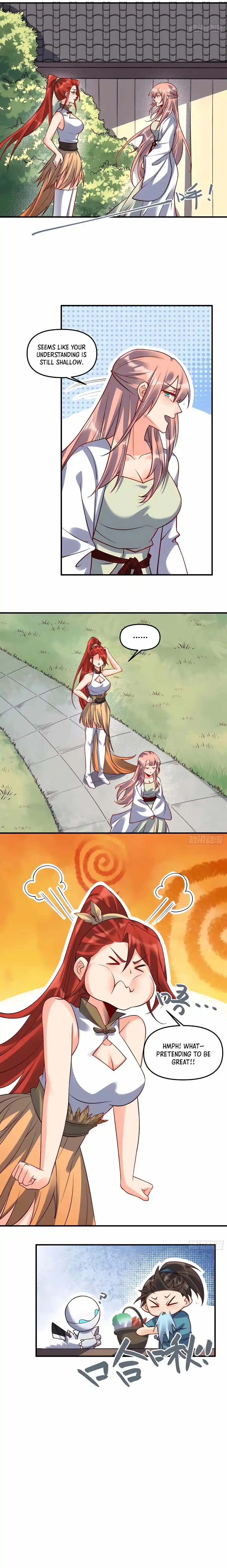 I’M Actually A Cultivation Bigshot Chapter 182