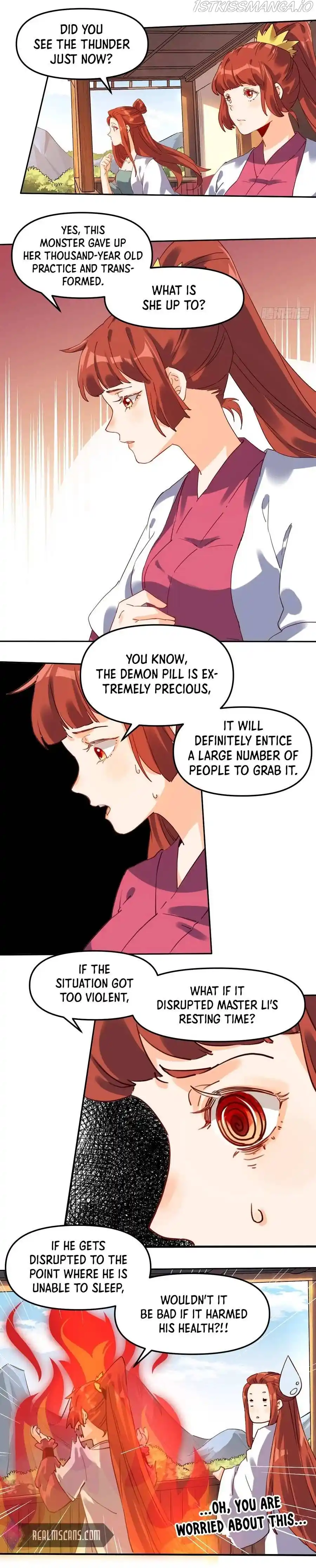 I’m Actually a Cultivation Bigshot Chapter 19