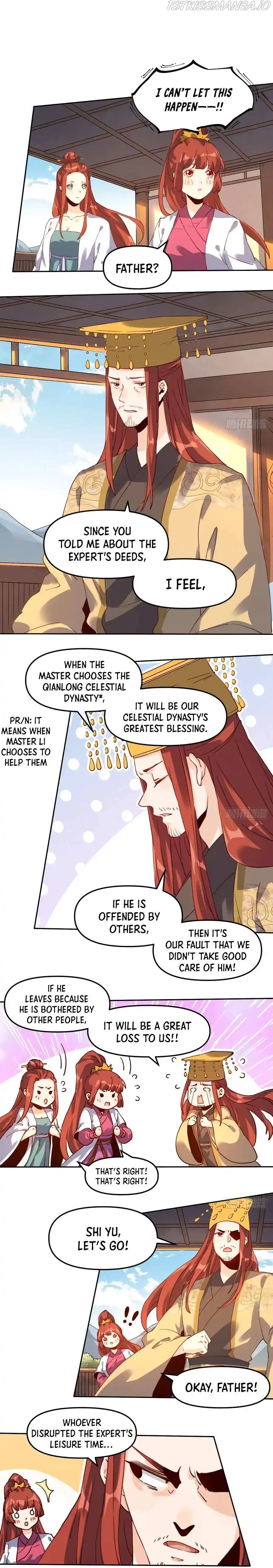 I’m Actually a Cultivation Bigshot Chapter 19