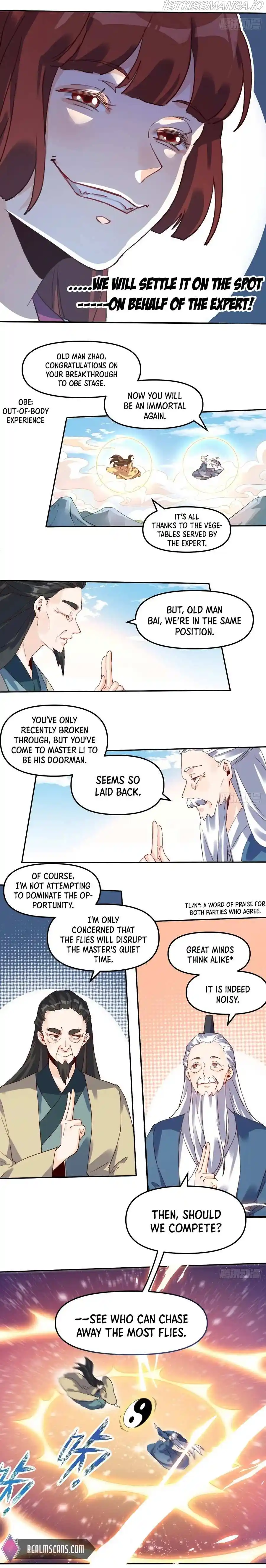 I’m Actually a Cultivation Bigshot Chapter 19