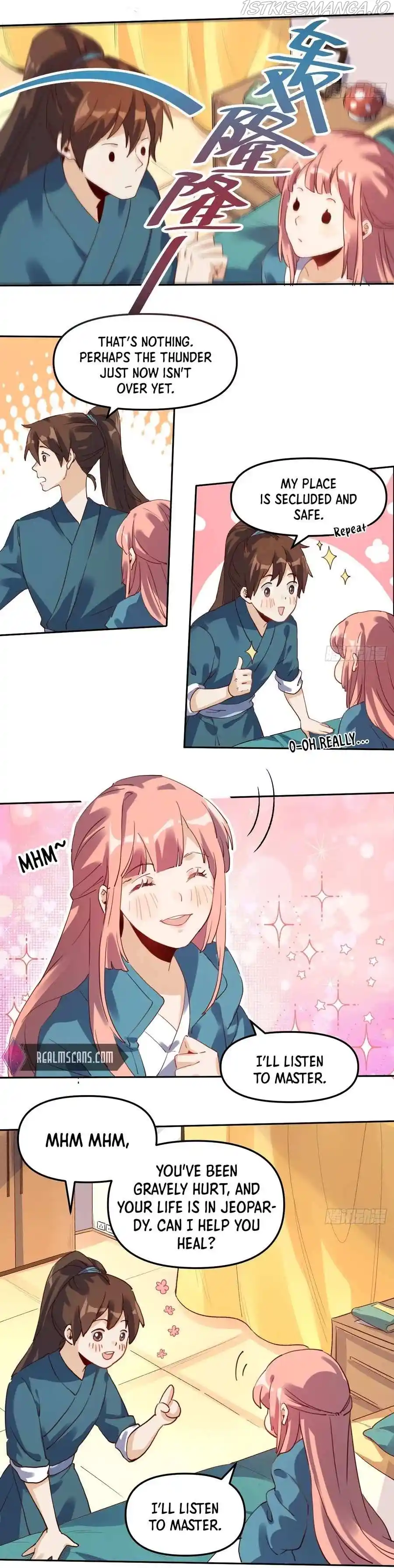 I’m Actually a Cultivation Bigshot Chapter 19