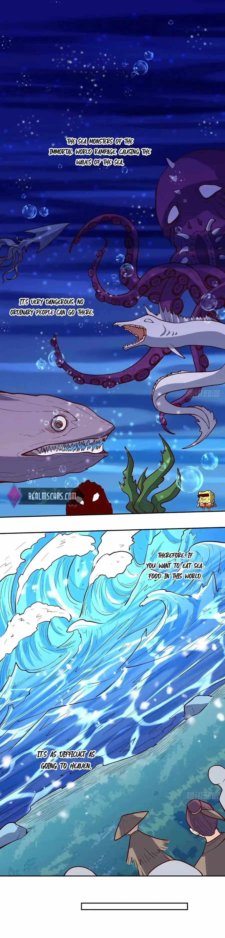 I’M Actually A Cultivation Bigshot Chapter 191