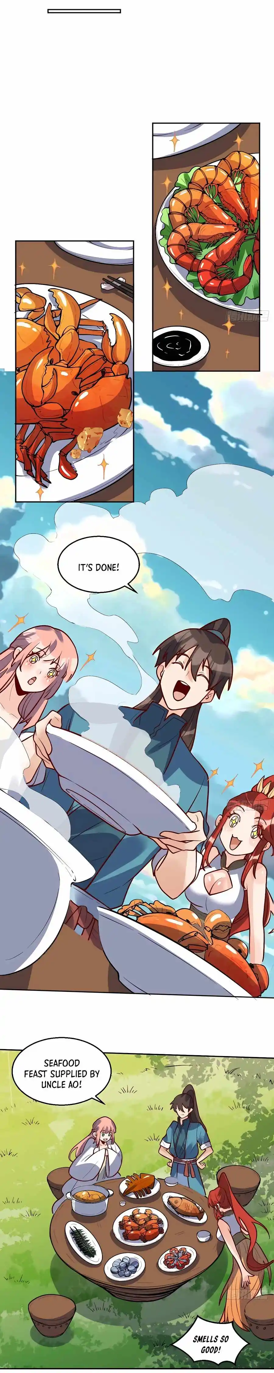 I’M Actually A Cultivation Bigshot Chapter 191