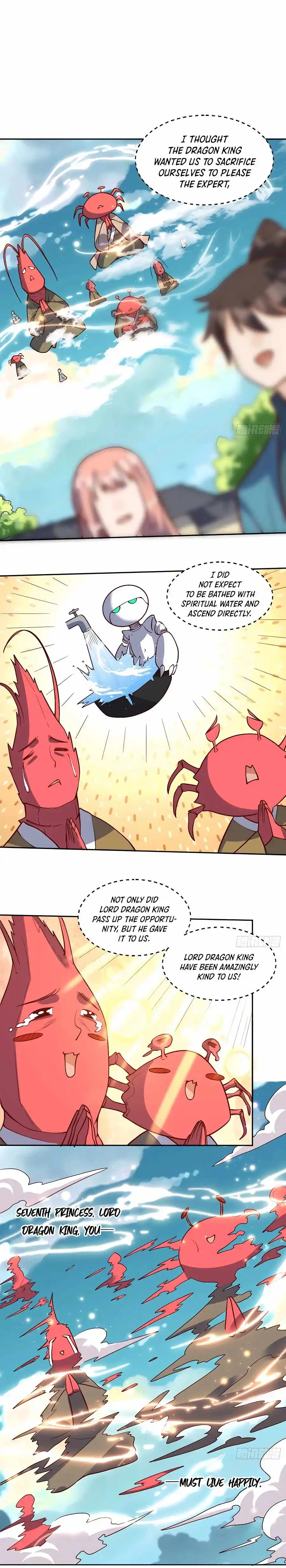 I’M Actually A Cultivation Bigshot Chapter 191