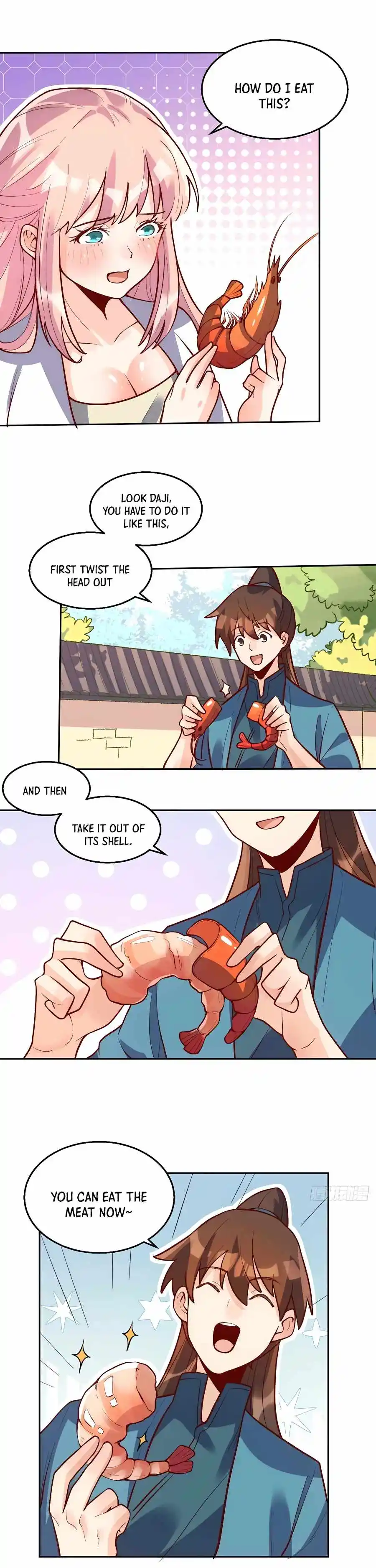 I’M Actually A Cultivation Bigshot Chapter 191