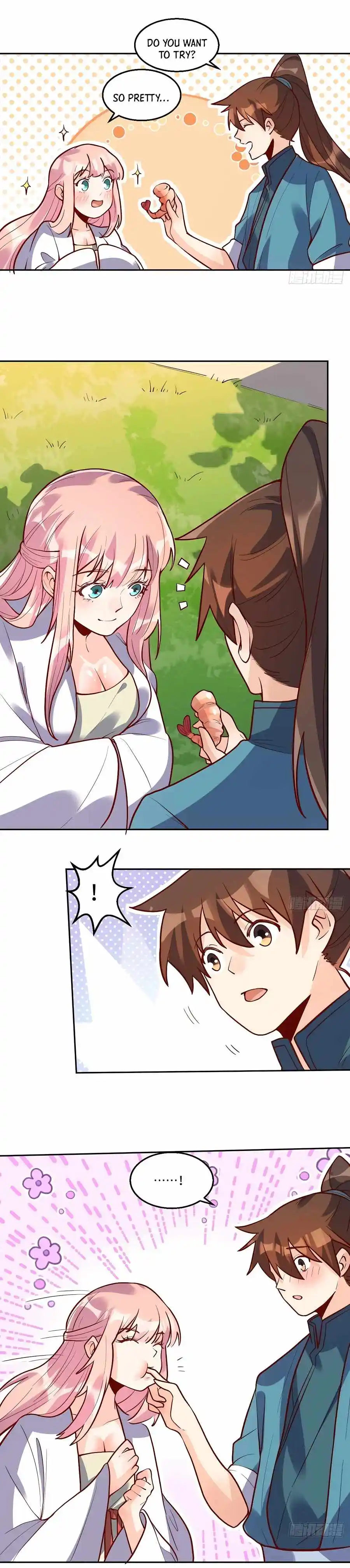 I’M Actually A Cultivation Bigshot Chapter 191