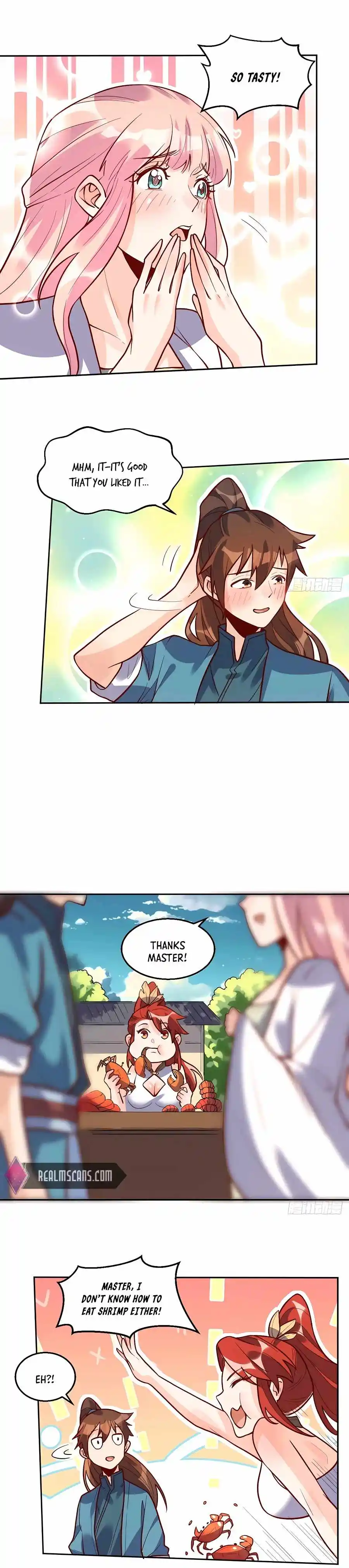 I’M Actually A Cultivation Bigshot Chapter 191