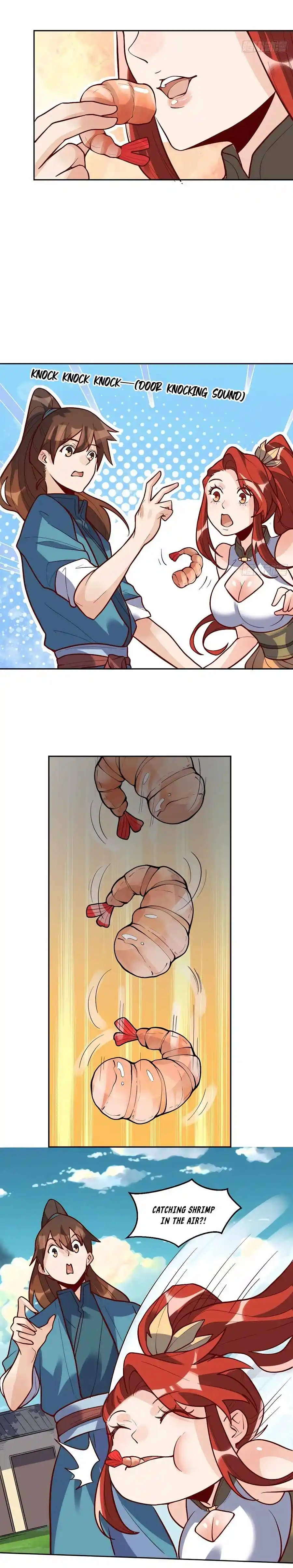 I’M Actually A Cultivation Bigshot Chapter 191