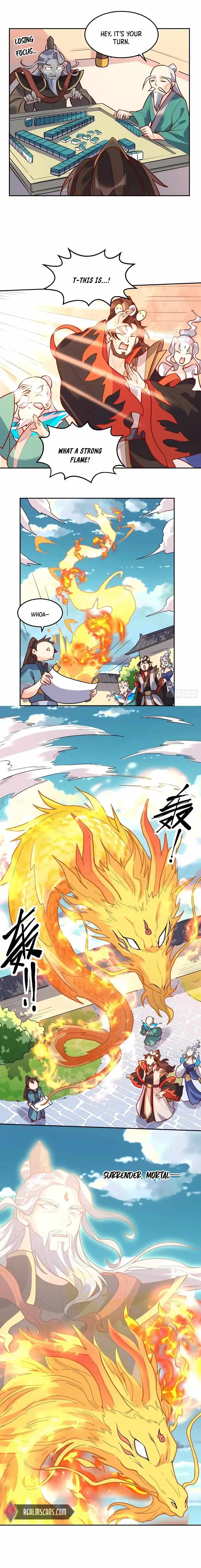 I’M Actually A Cultivation Bigshot Chapter 191