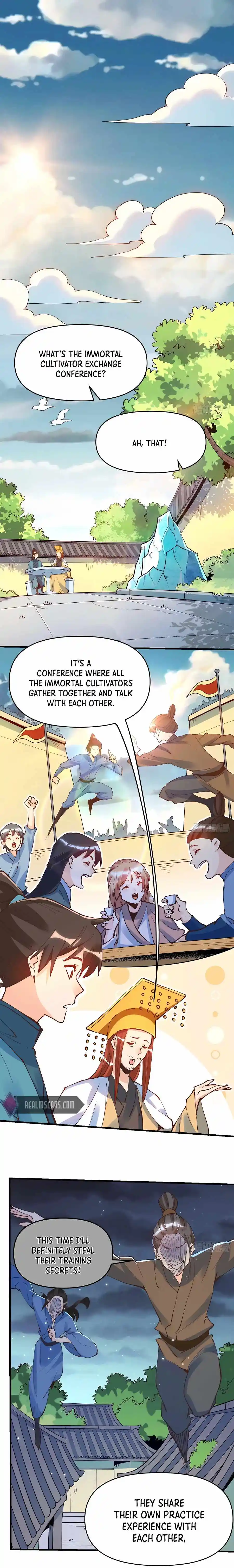 I’M Actually A Cultivation Bigshot Chapter 195