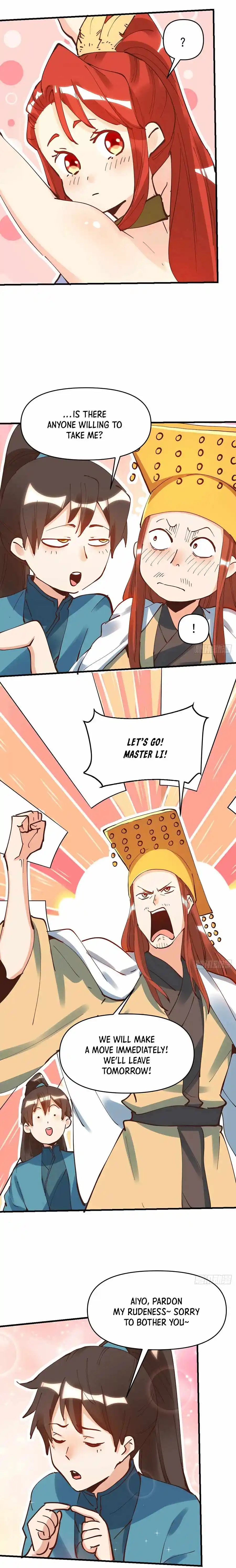 I’M Actually A Cultivation Bigshot Chapter 195