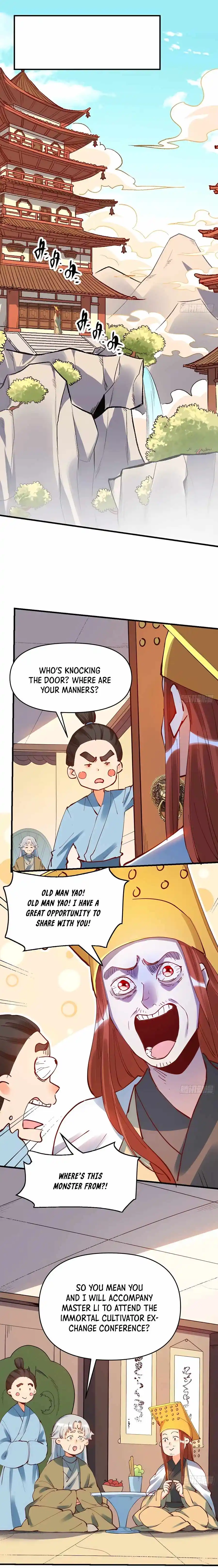 I’M Actually A Cultivation Bigshot Chapter 195