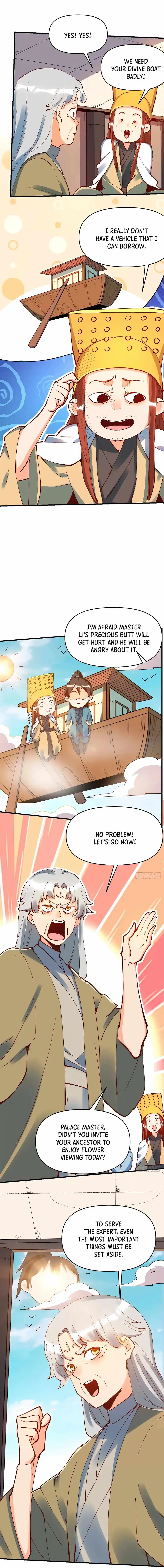 I’M Actually A Cultivation Bigshot Chapter 195