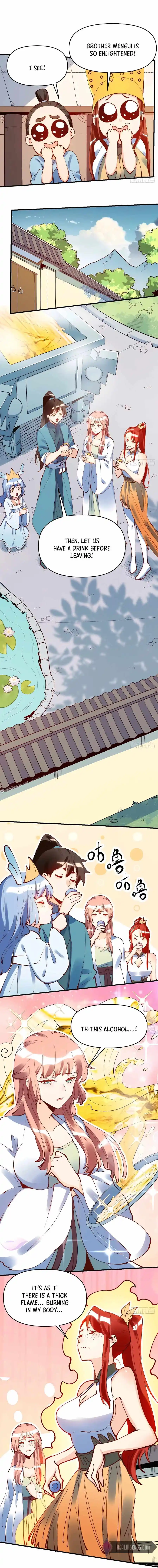 I’M Actually A Cultivation Bigshot Chapter 195