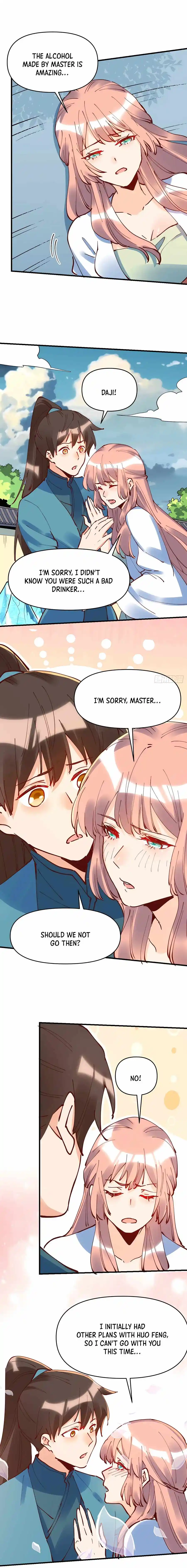 I’M Actually A Cultivation Bigshot Chapter 195