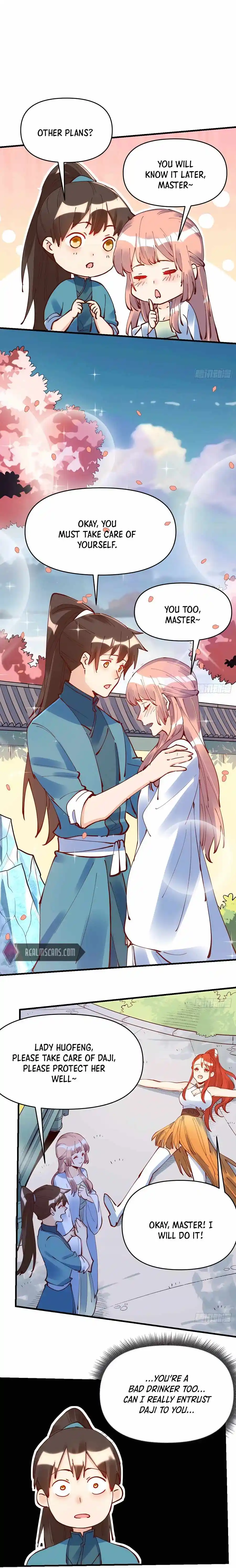 I’M Actually A Cultivation Bigshot Chapter 195