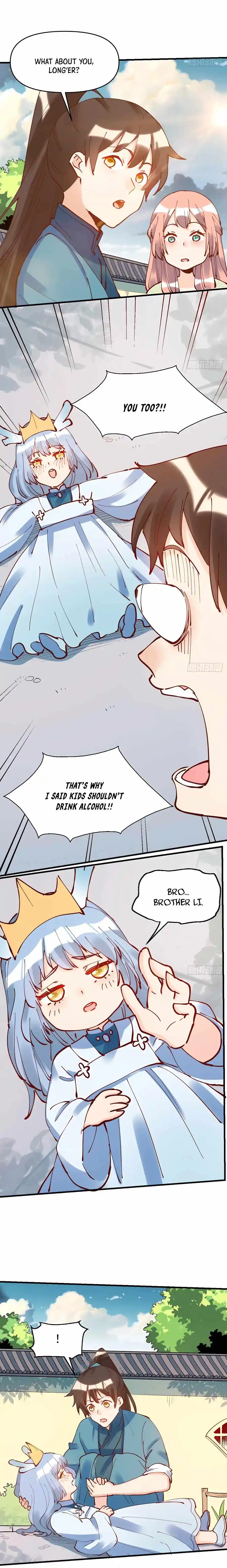 I’M Actually A Cultivation Bigshot Chapter 195