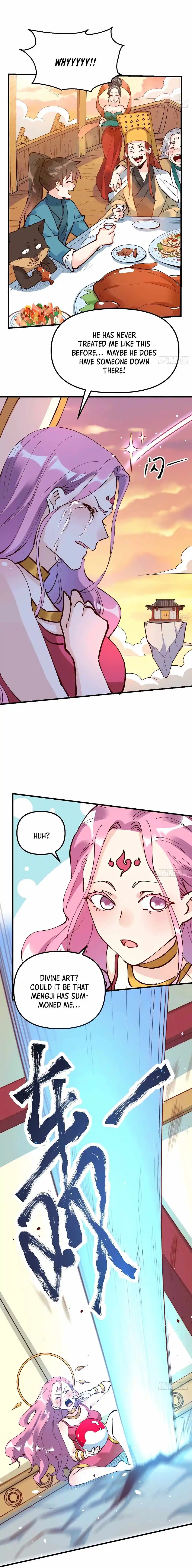 I’M Actually A Cultivation Bigshot Chapter 196