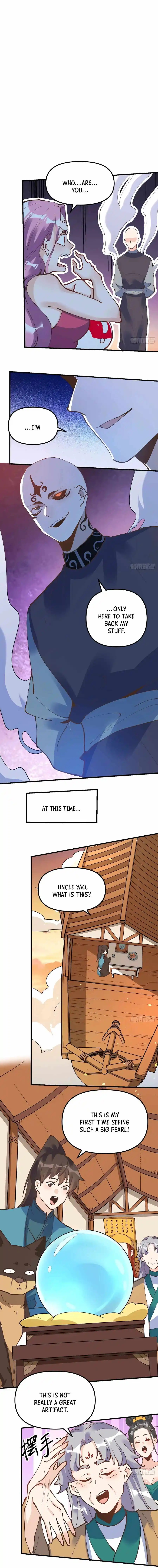 I’M Actually A Cultivation Bigshot Chapter 196