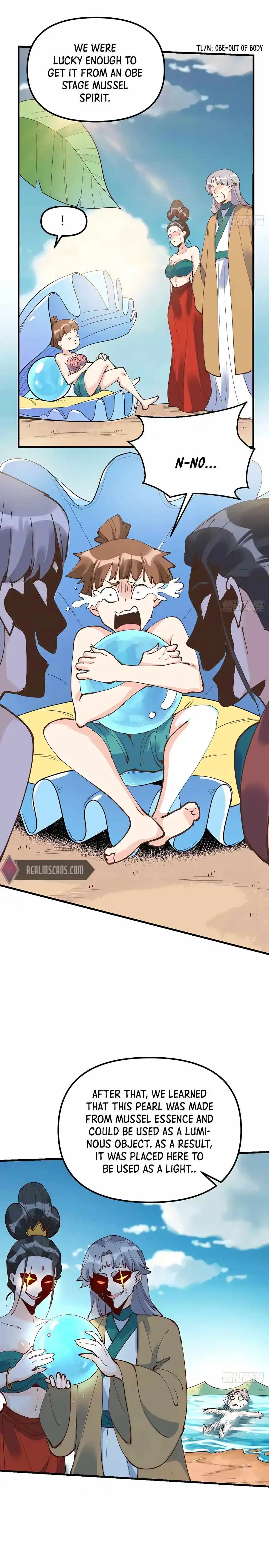 I’M Actually A Cultivation Bigshot Chapter 196