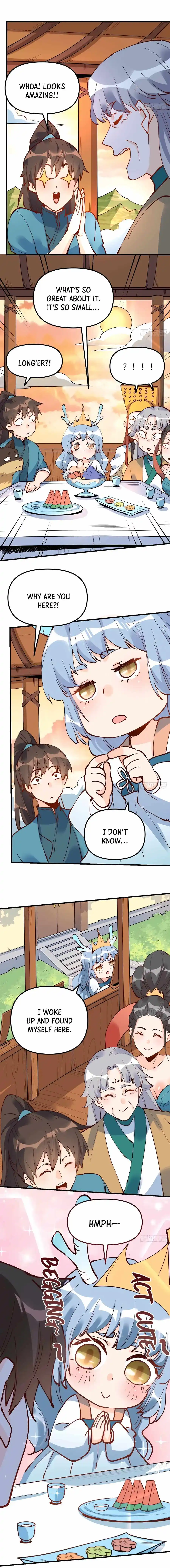 I’M Actually A Cultivation Bigshot Chapter 196