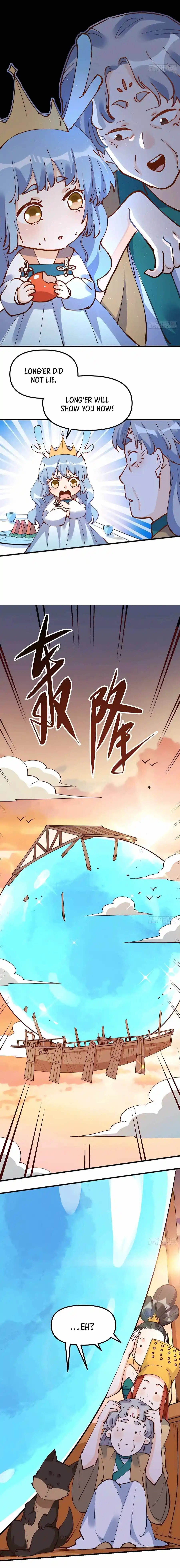 I’M Actually A Cultivation Bigshot Chapter 196