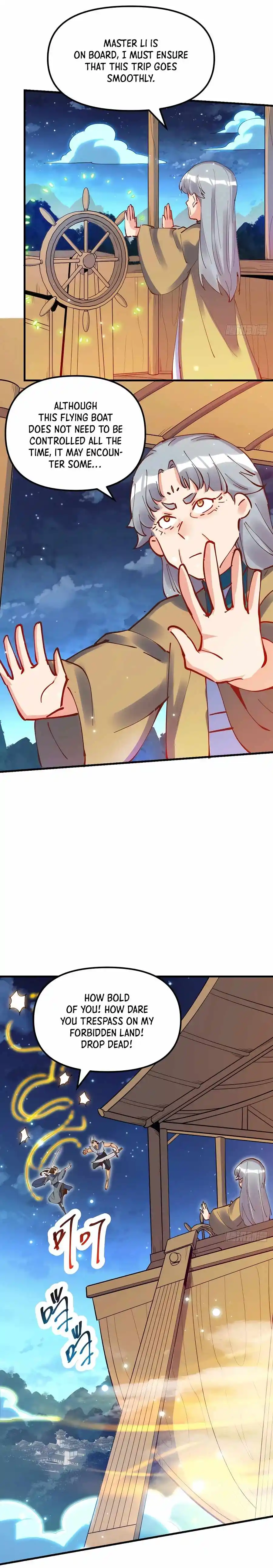 I’M Actually A Cultivation Bigshot Chapter 197