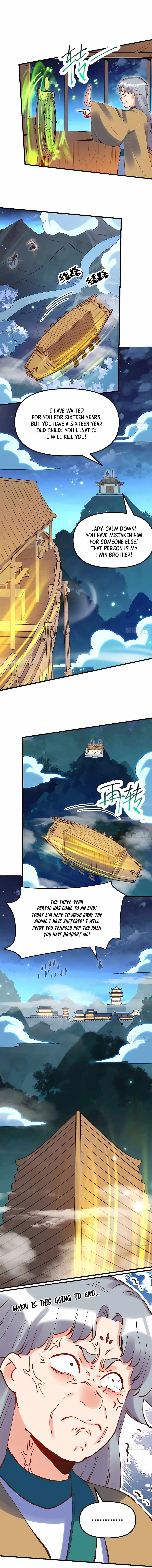 I’M Actually A Cultivation Bigshot Chapter 197