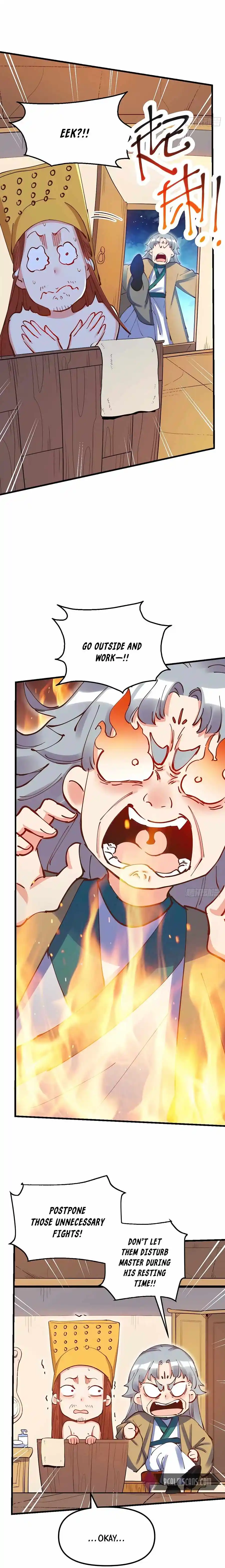 I’M Actually A Cultivation Bigshot Chapter 197