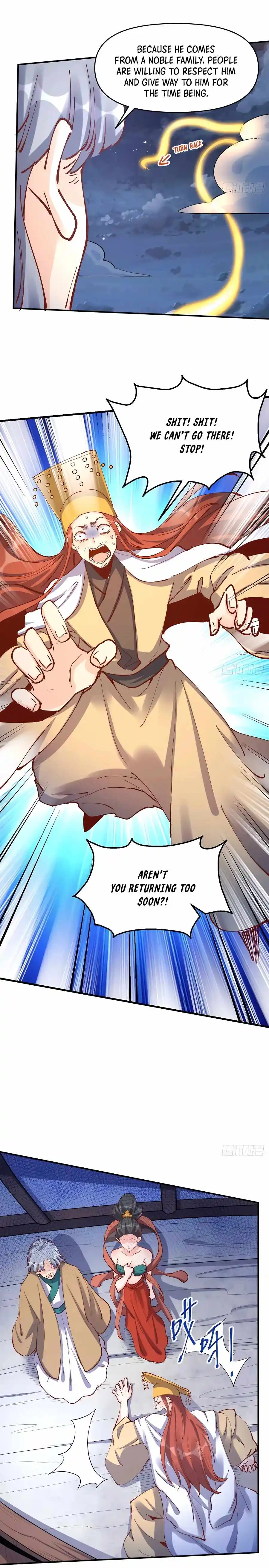 I’M Actually A Cultivation Bigshot Chapter 198