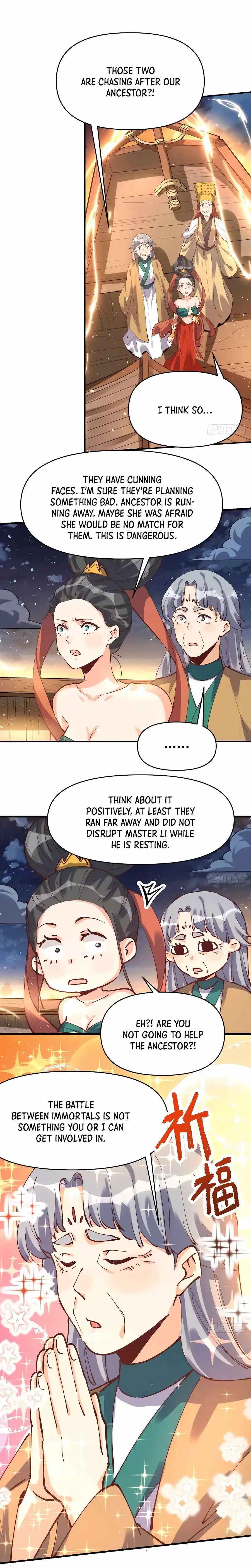 I’M Actually A Cultivation Bigshot Chapter 198