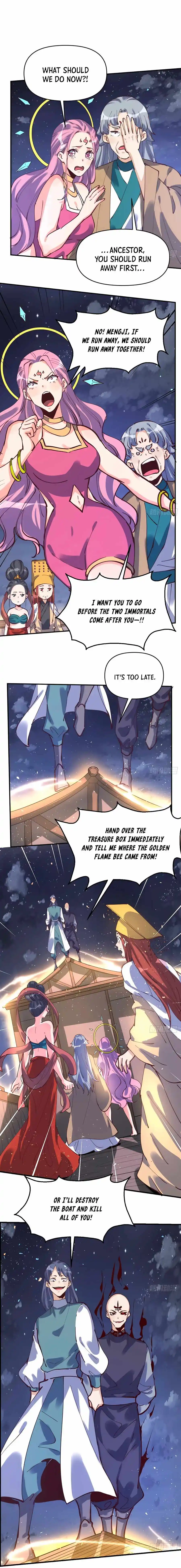 I’M Actually A Cultivation Bigshot Chapter 198