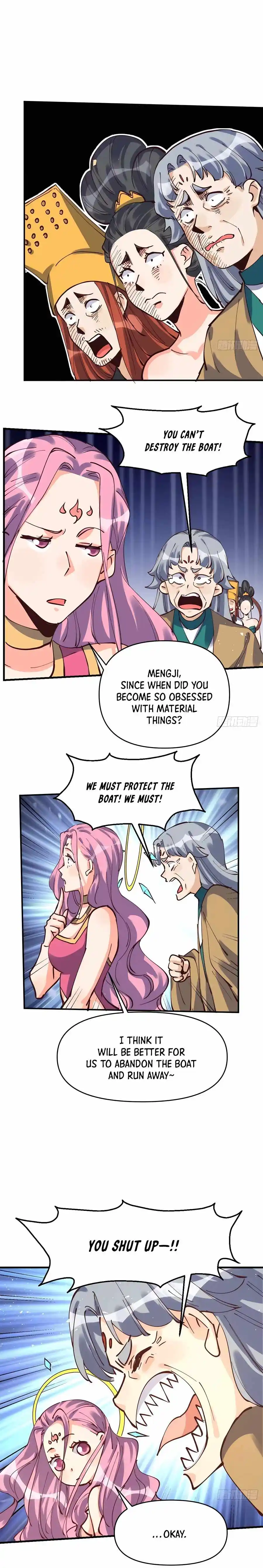 I’M Actually A Cultivation Bigshot Chapter 198