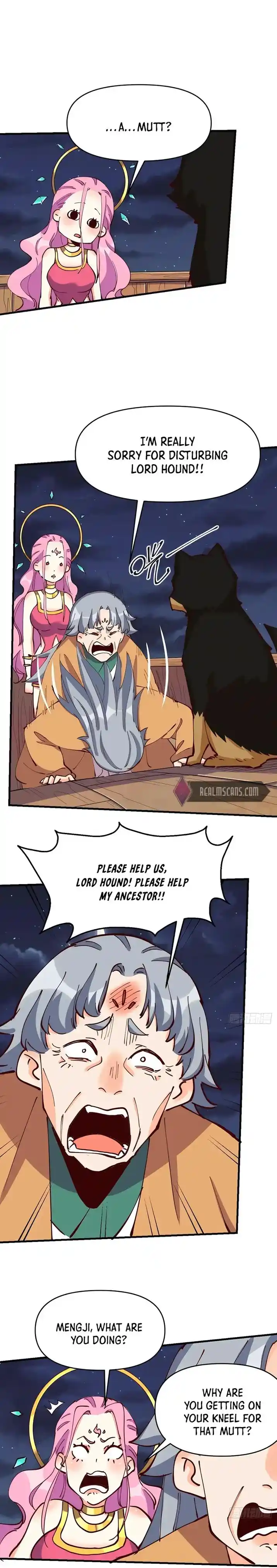 I’M Actually A Cultivation Bigshot Chapter 199