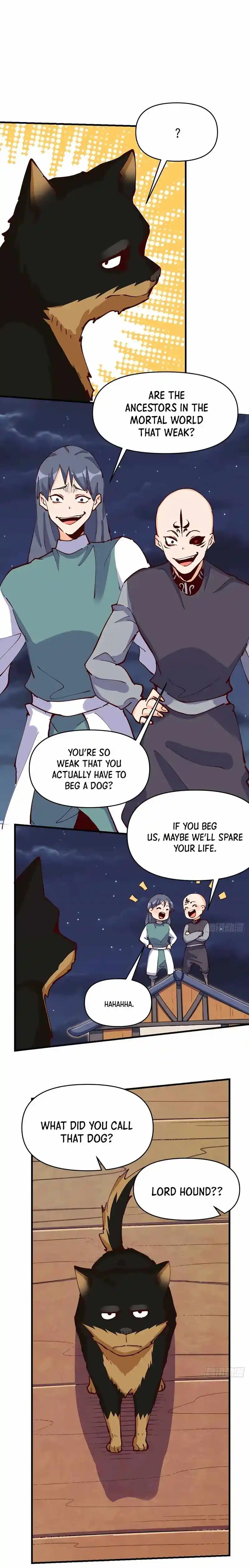 I’M Actually A Cultivation Bigshot Chapter 199