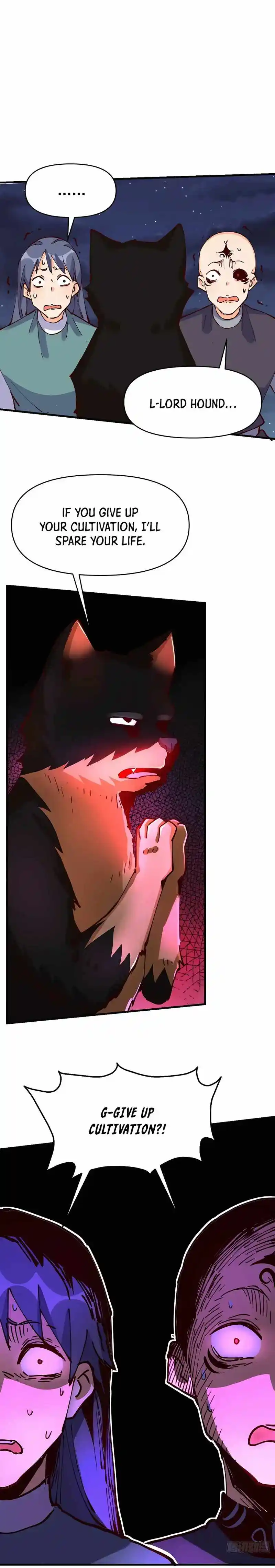 I’M Actually A Cultivation Bigshot Chapter 199